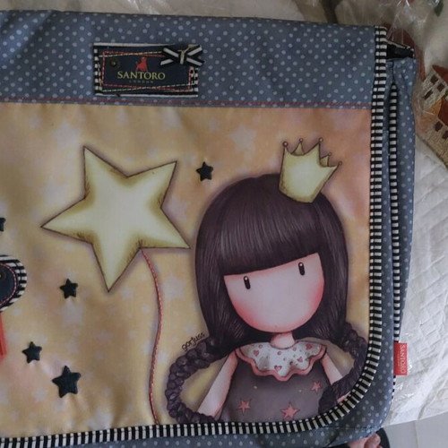 Santoro bag new