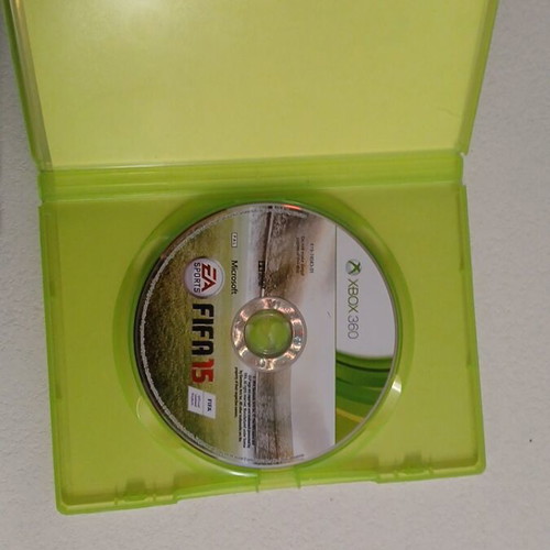 Fifa 15 Xbox 360 used sports game