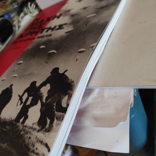 The Battle of Crete: 85 Years After book like new, history