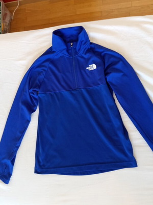 The North Face μπλούζα endothermic μπλε μέγεθος M καινούργια
