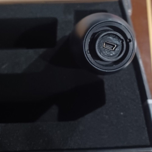 AKG Perception 120 USB condenser microphone new