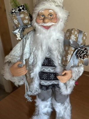 Santa Claus figure, 60cm