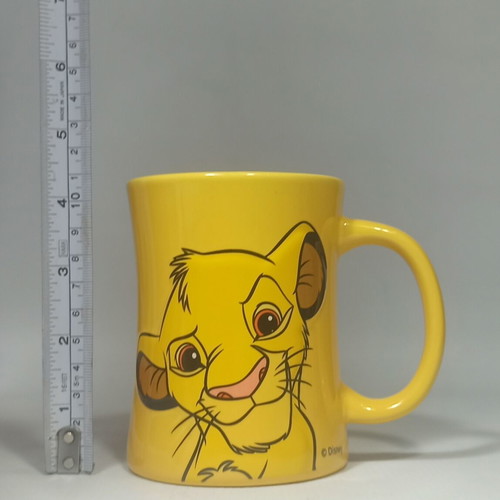The Lion King Simba Stoneware Mug 360ml new