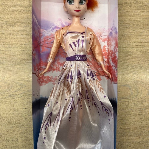Frozen 2 Princess Anna 30 cm new