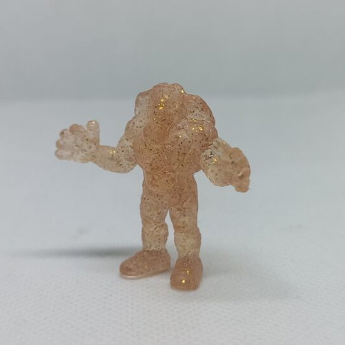 Glitter Kinnikuman Kinkeshi figures new, El Greco exogini design