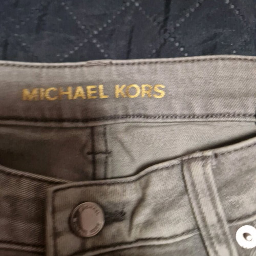 Michael Kors jeans new, size L 40, gray