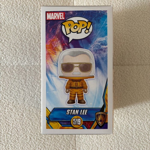 Funko Pop Stan Lee Limited Edition AthensCon 2019 new