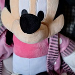 Mini Mouse plush 70cm large like new