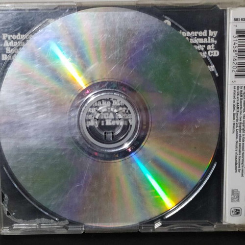 Soundgarden Pretty Noose CD used, rock