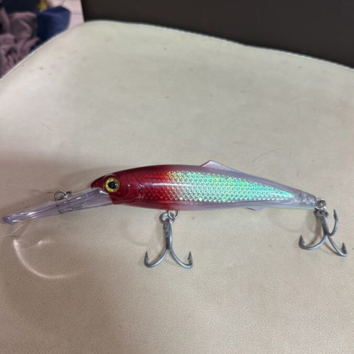 Trolling minnow 16cm 74g Kingdom like new