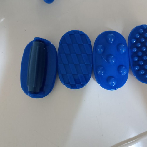 Massage machine for hands and feet, new, cellulite removal