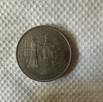 500 Drachma Coin 2000 used