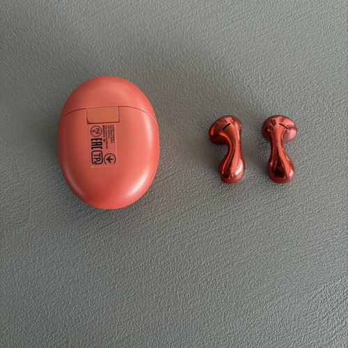 Huawei Freebuds 5 Coral ANC wireless earbuds like new