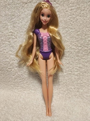 Disney Rapunzel кукла като нова в отлично състояние