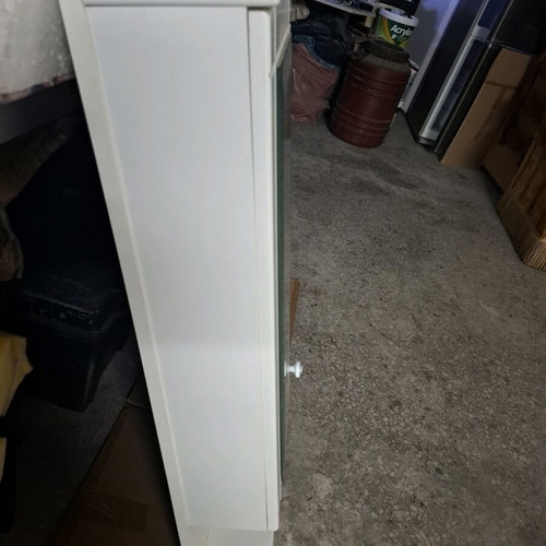 Bathroom mirror used
