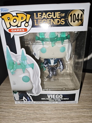 Funko Pop! Games League of Legends Viego 1044 new