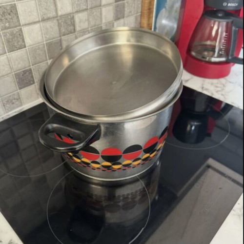 Fissler cooking pot like new, excellent condition
