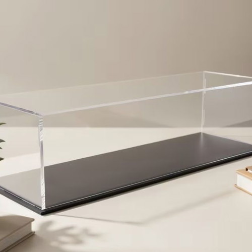 Acrylic Display Case new, modular toy storage