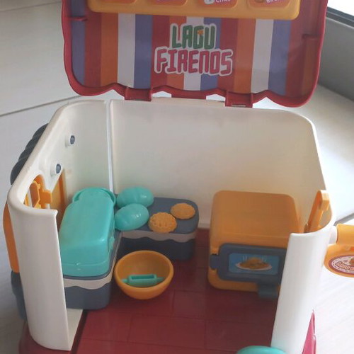 Similian Lagu family Bakery παιχνίδια σαν καινούργιο