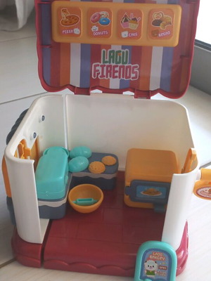 Similian Lagu family Bakery παιχνίδια σαν καινούργιο