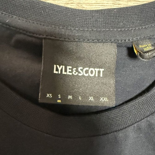 Lyle and Scott T-shirt new, size S