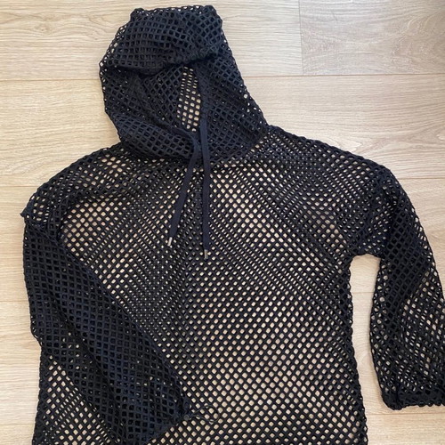 Only Sports Shirt New Black Size M