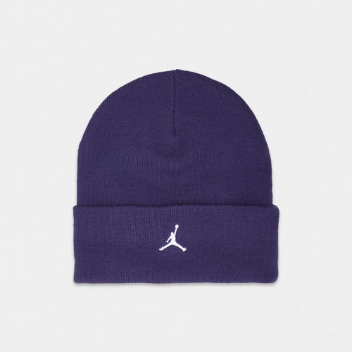 Jordan Peak Beanie μωβ καινούργιο