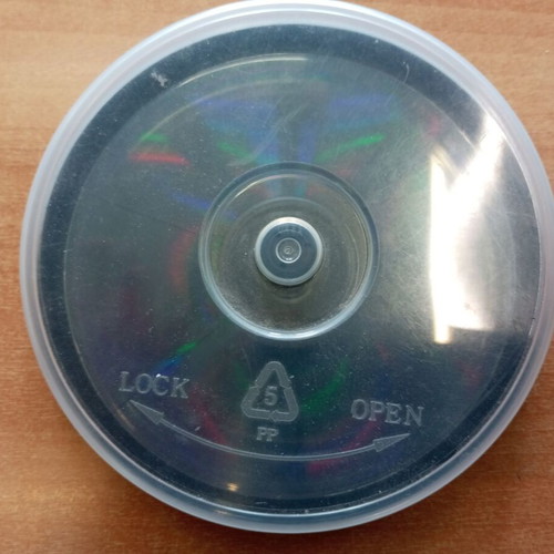 CD case like new