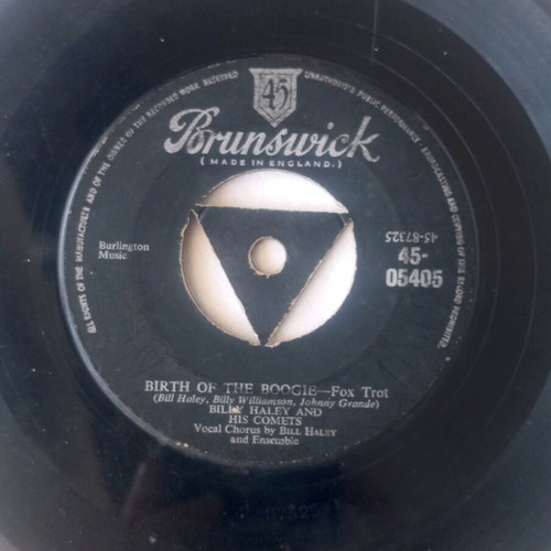 45rpm record used, good condition
