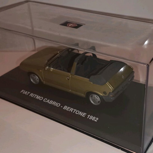Fiat Ritmo Cabrio Bertone μοντέλο 1/43 καινούργιο