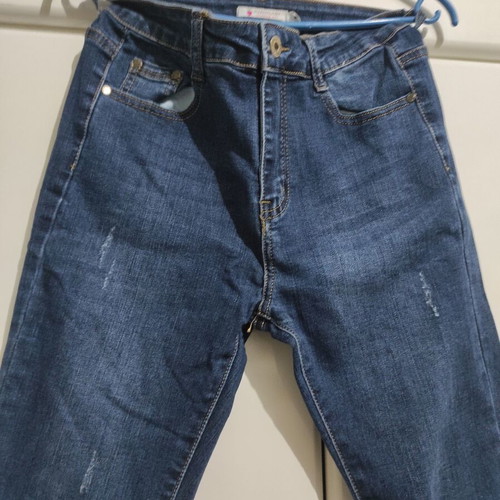 Marmalady women's jeans S like new, blue