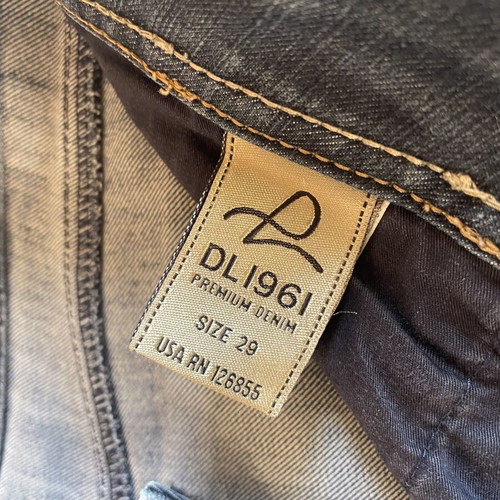 Jeans small medium (29) like new, slim fit