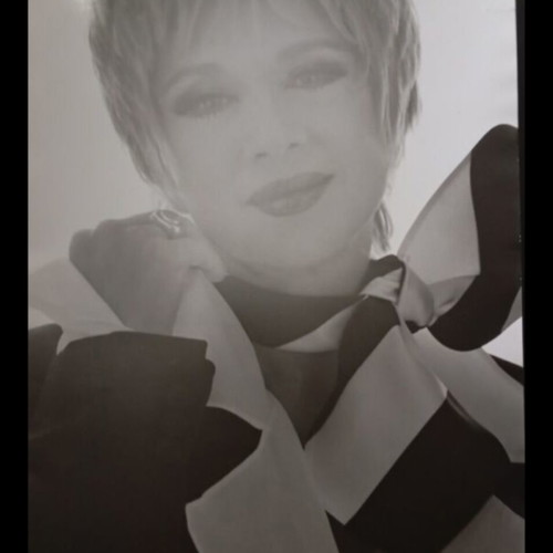 Aliki Vougiouklaki photographs used, set of two, 30.5x23.5 cm