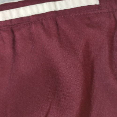 Lonsdale shorts, red, size M