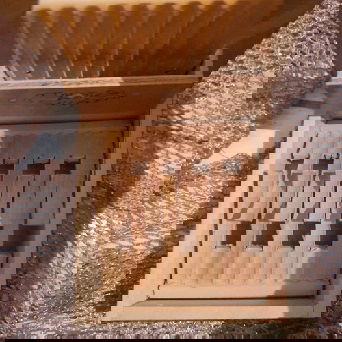 τσιγαροθηκη ξύλινη