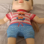 Astrid Baby Alive doll by Hasbro 26cm
