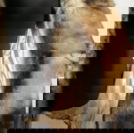  faux fur ( οικολογική γούνα)