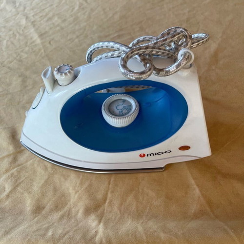 Iron new