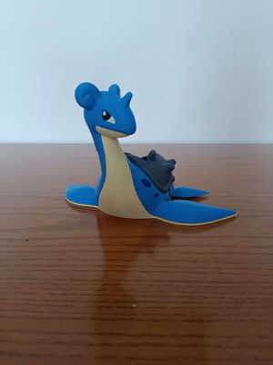 Pokemon Lapras soap dish new for bathroom