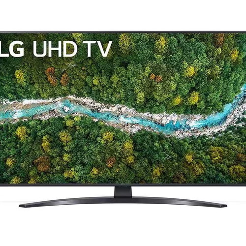 LG 43" Smart TV 4K Ultra HD like new