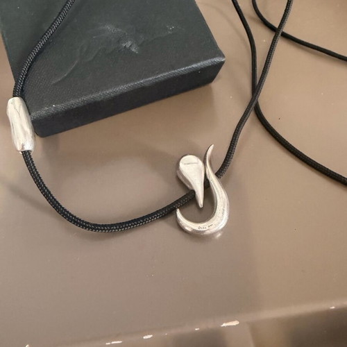 Minas Promitheus Flame Pendant like new