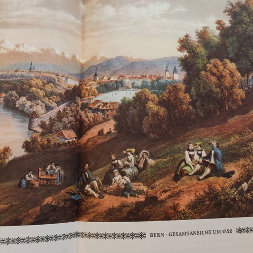 Malerisches altes Europa used German hardcover large book