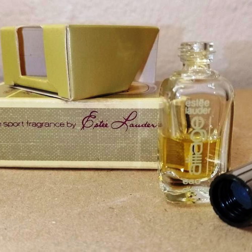 Alliage Estée Lauder perfume used, vintage 5 ml, 1st edition