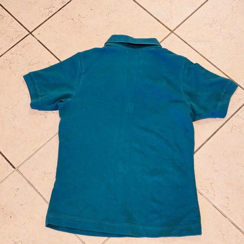 Kappa Kids' T-shirt new, sizes 10-11 years, green