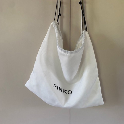 Pinko white bag