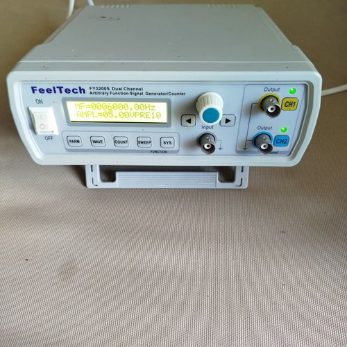 Digital signal generator 0-60MHz