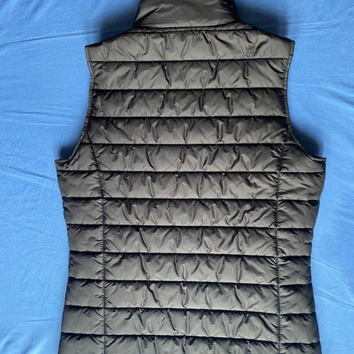 Black Women's Sleeveless Vest new, size Small-Medium Sol's