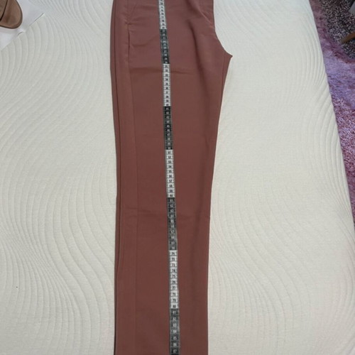 Chino pants BSB like new, size 40, dusty pink
