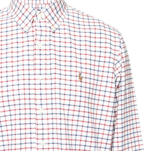 Αντρικό πουκάμισο Polo Ralph Lauren XXL πολύχρωμο καινούργιο