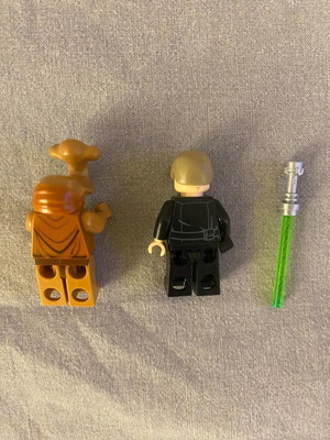 Lego Star Wars used